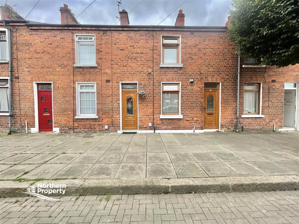 Photo 1 of 56 Hamill Street, Belfast