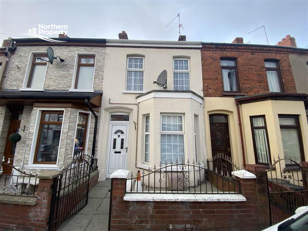 Photo 1 of 29 Fallswater Street, Belfast