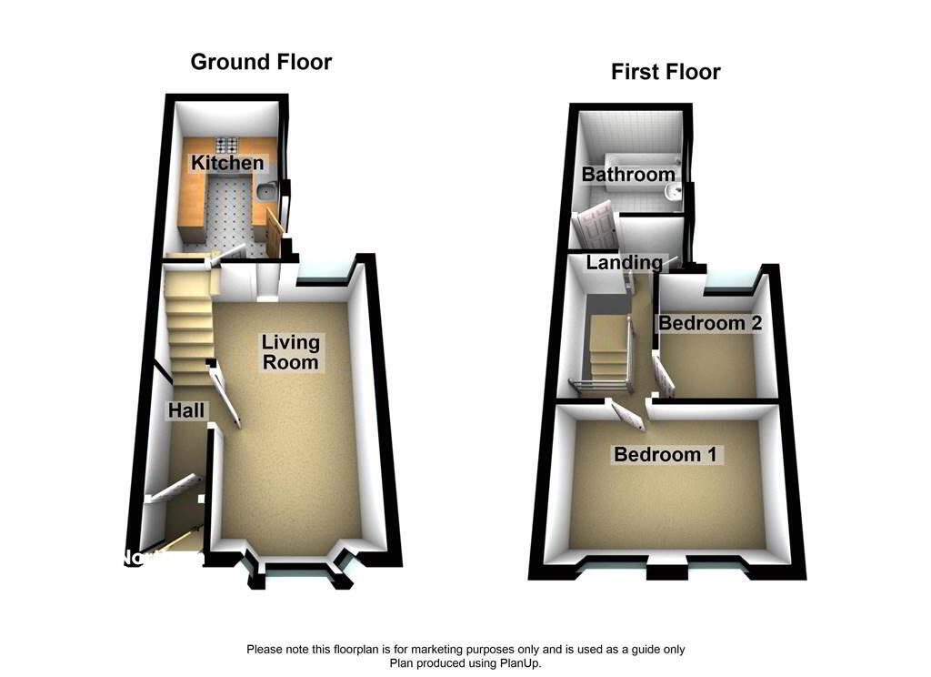 Floorplan 2 of 29 Fallswater Street, Belfast