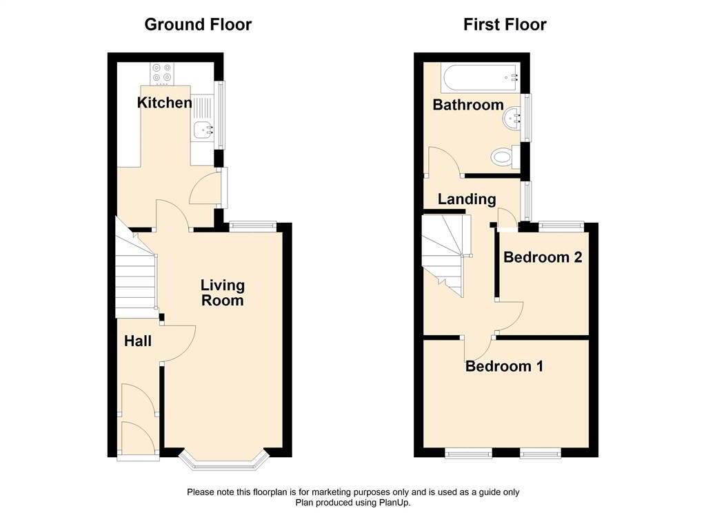 Floorplan 1 of 29 Fallswater Street, Belfast