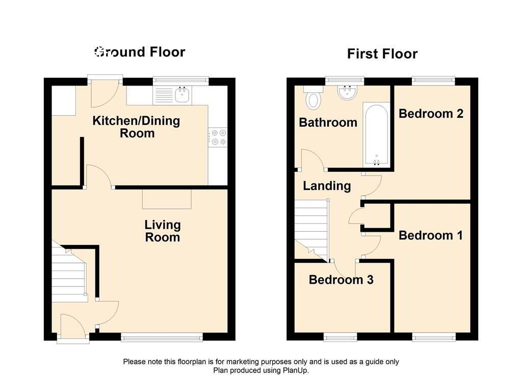 Floorplan 1 of 20 Mulroy Park, Belfast