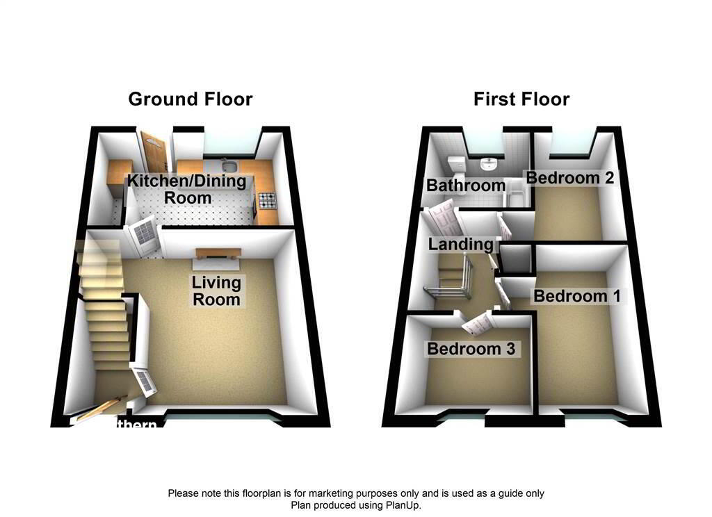 Floorplan 2 of 20 Mulroy Park, Belfast