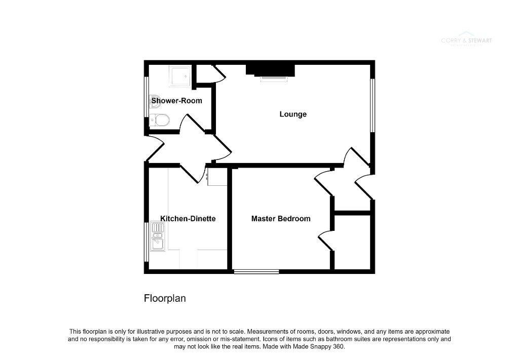 Floorplan 1 of 10 O`kane Park, Omagh