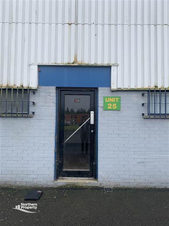 Photo 2 of Unit 25a, Glenwood Business Centre, Springbank Industrial Estate, Belfast