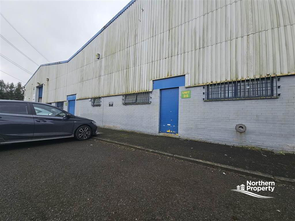 Photo 1 of Unit 25a, Glenwood Business Centre, Springbank Industrial Estate, Belfast