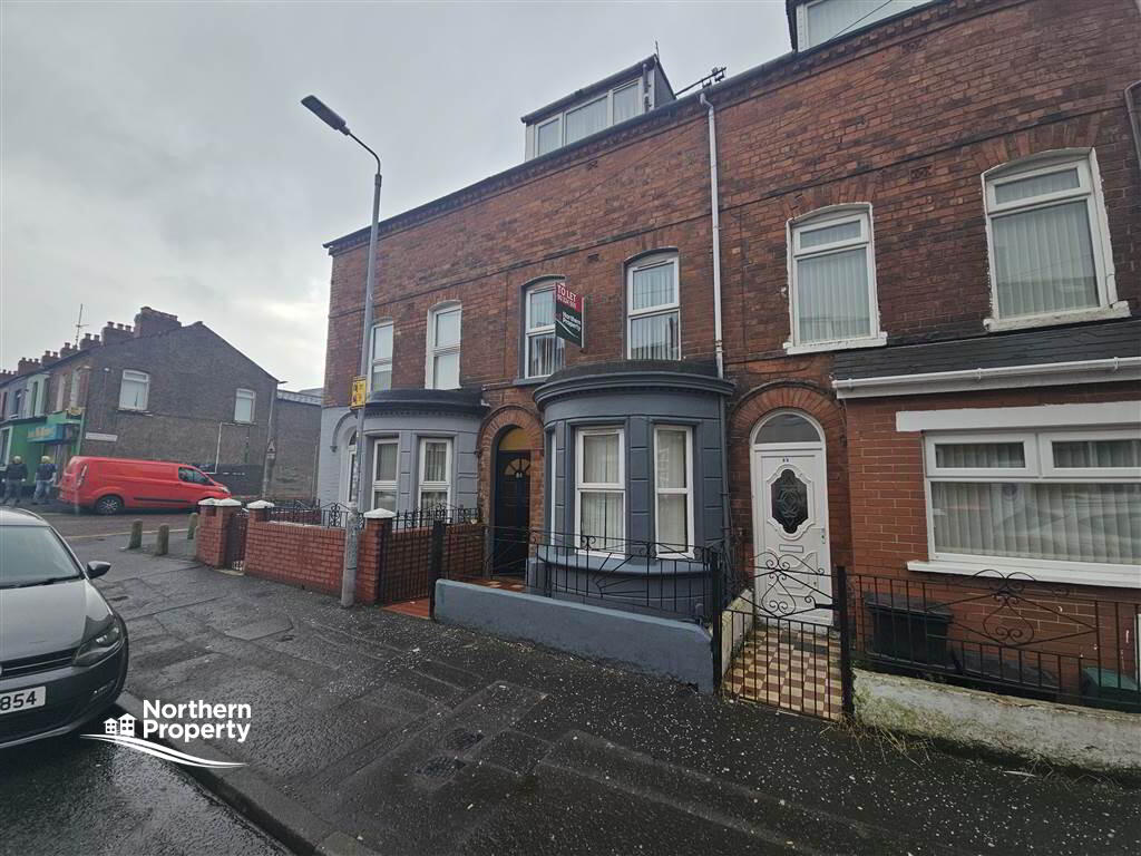 Photo 1 of 84 Cavendish Street, Falls Road, Belfast