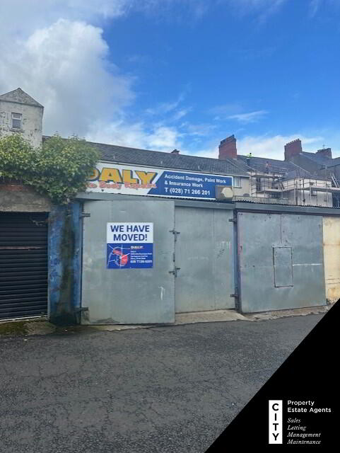 Photo 1 of Barry Street, real estate Derry