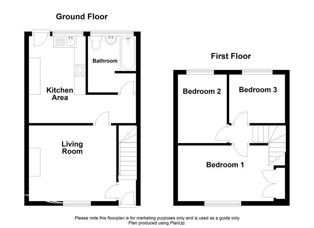 Floorplan 1 of 27 Rodney Drive, Belfast