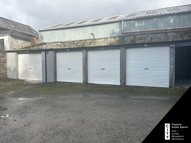 Photo 1 of Garages, Chamberlain Street, real estate Derry