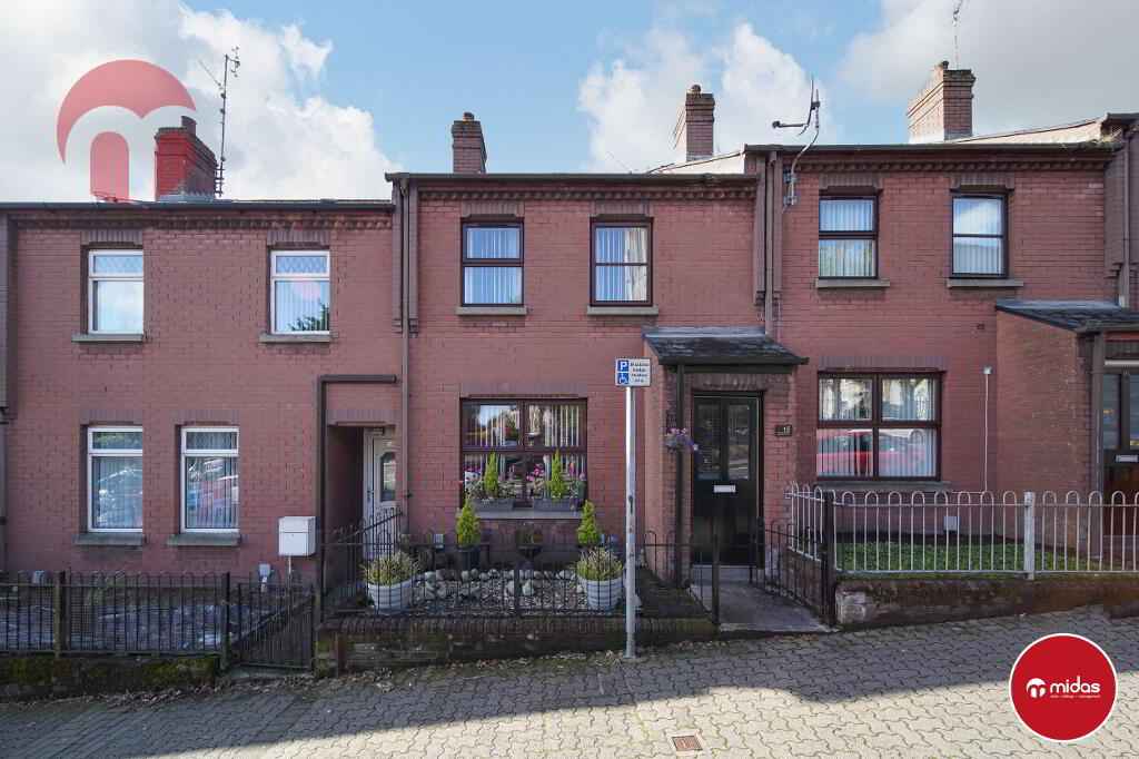 Photo 1 of 15 Cregan Street, Derry