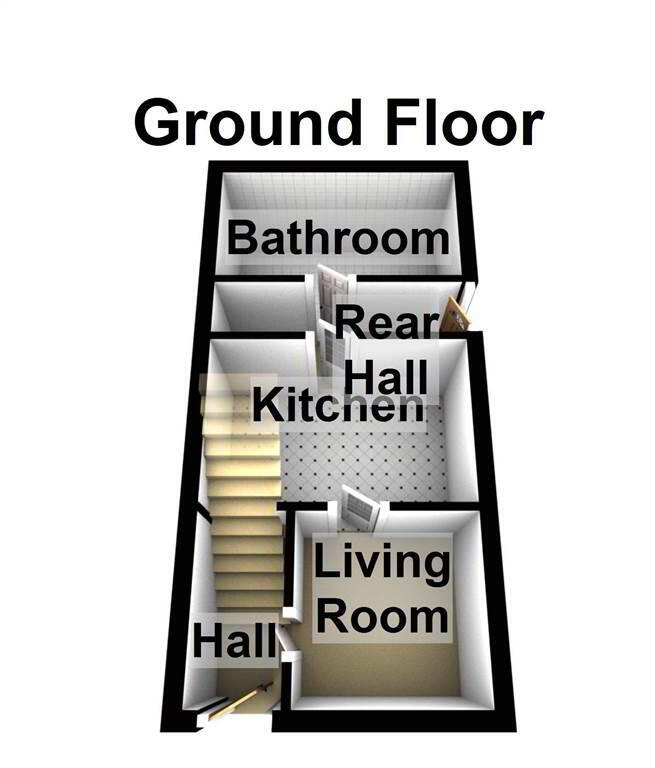 Floorplan 1 of 16 Runnymede Parade, Belfast