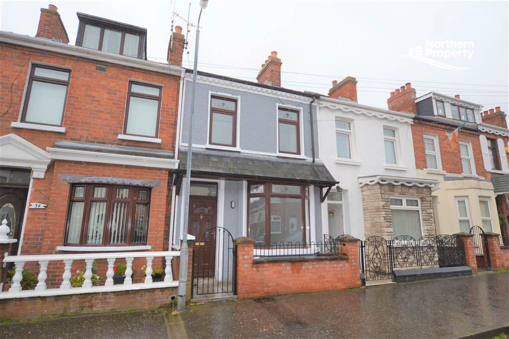 Photo 1 of 36 Clowney Street, Belfast