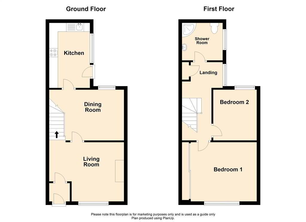 Floorplan 2 of 63 Locan Street, Belfast