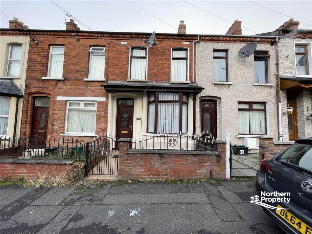 Photo 1 of 35 Fallswater Street, Belfast