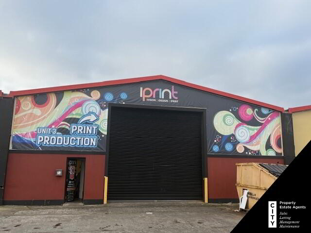 Photo 1 of 19h Pennyburn Industrial Estate, real estate Derry