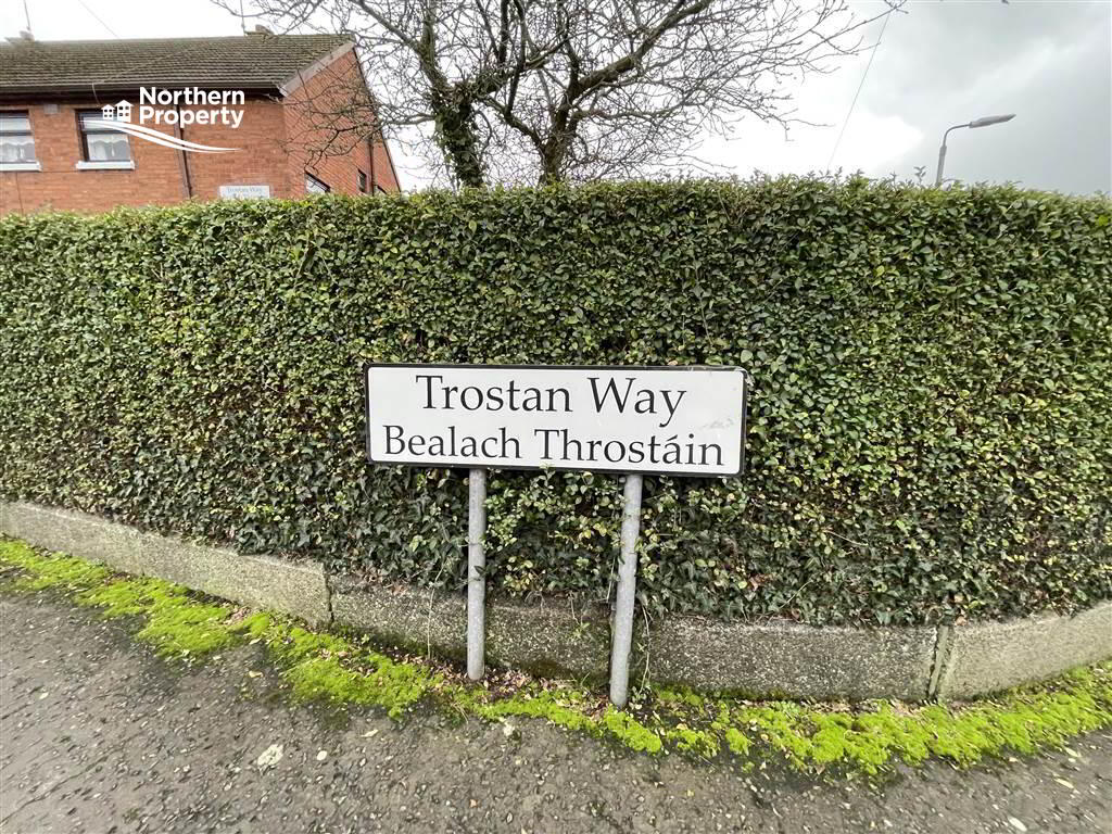 Photo 3 of 8 Trostan Way, Belfast