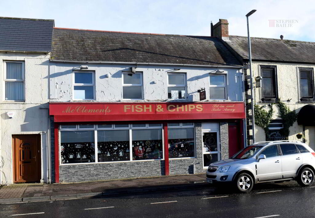 Photo 1 of Mcclement`s, Main Street, Millisle, Newtownards