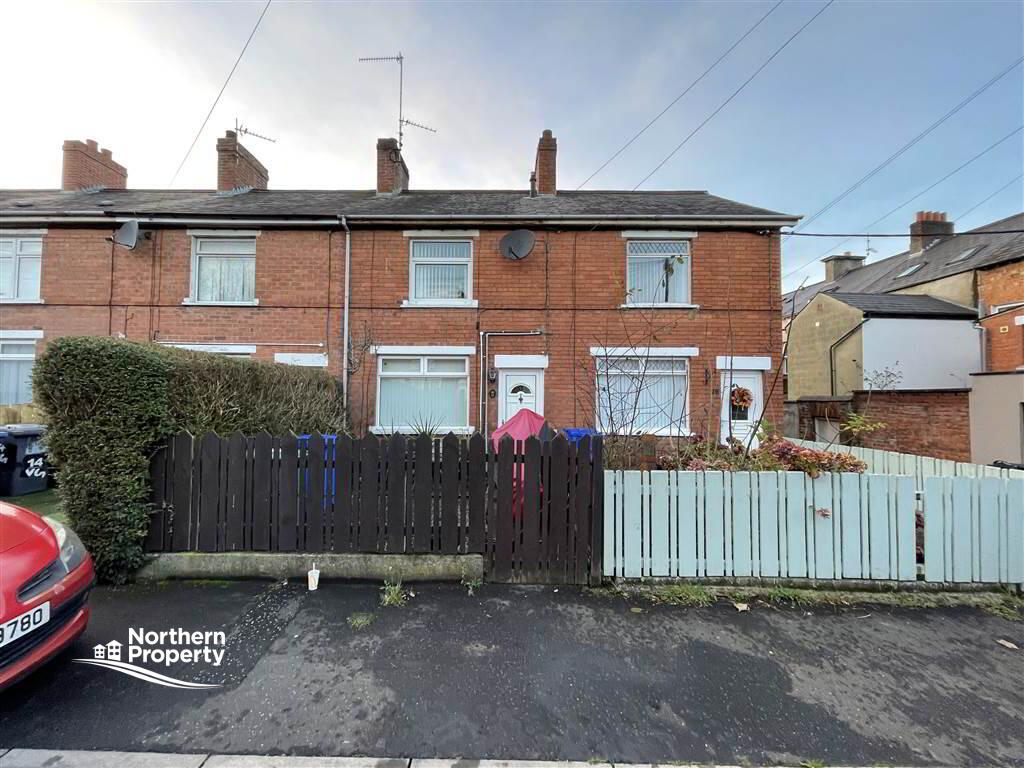 Photo 1 of 15 Victoria Gardens, Dunmurry, Belfast