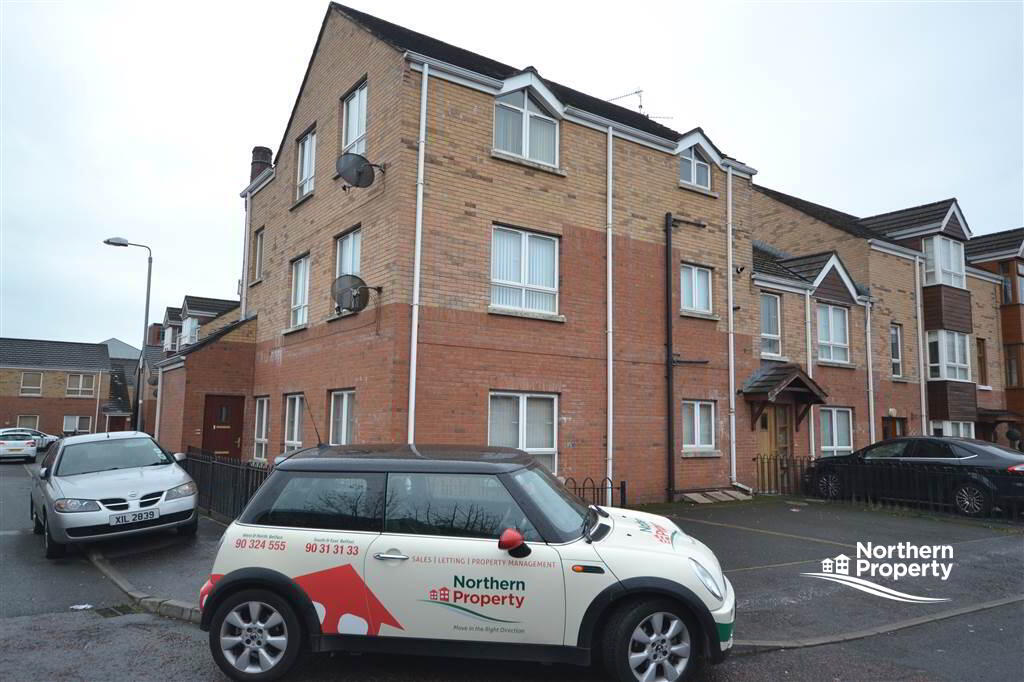 Photo 1 of 35b Oranmore Street, Belfast