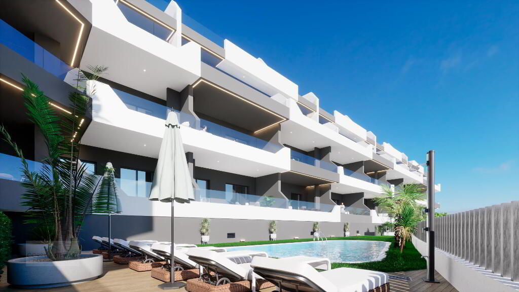 Photo 1 of Apartments, Benijofar