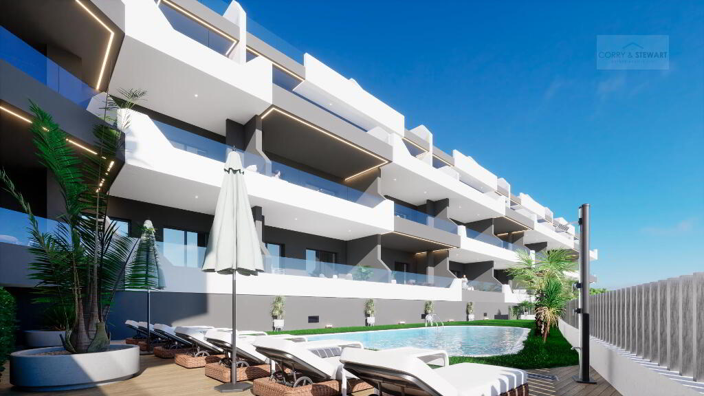 Photo 2 of Apartments, Benijofar