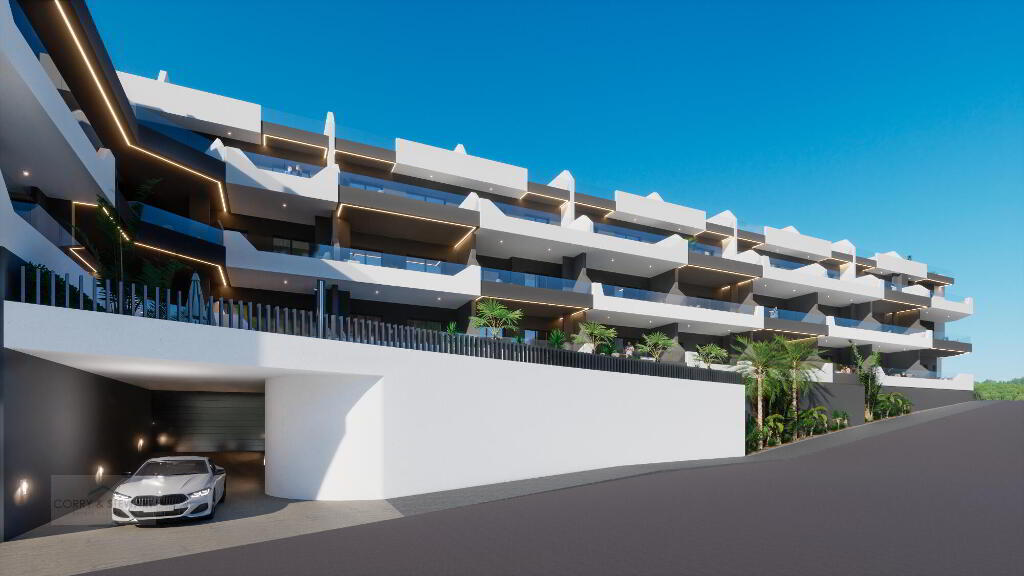 Photo 3 of Apartments, Benijofar