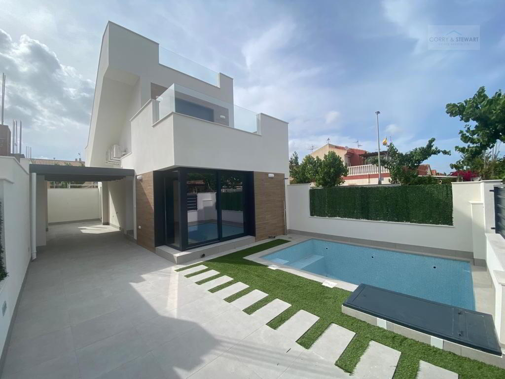 Photo 1 of Villas, Los Alcazares