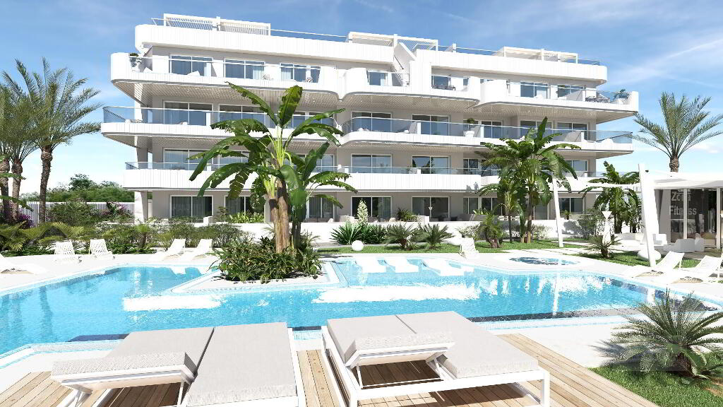 Photo 1 of Apartments, Cabo Roig