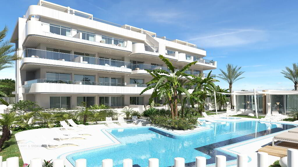 Photo 2 of Apartments, Cabo Roig