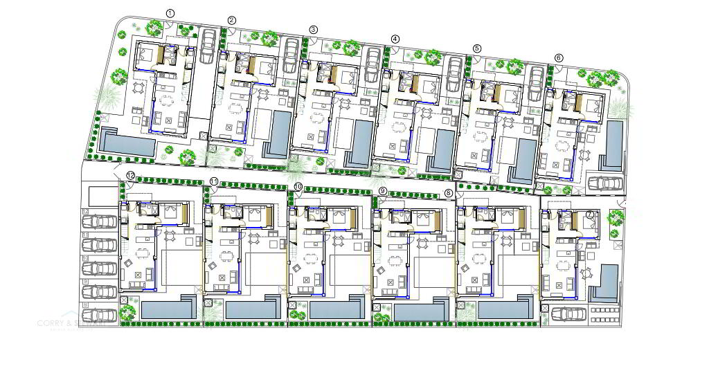 Floorplan 1 of Roda Golf, Los Alcazares