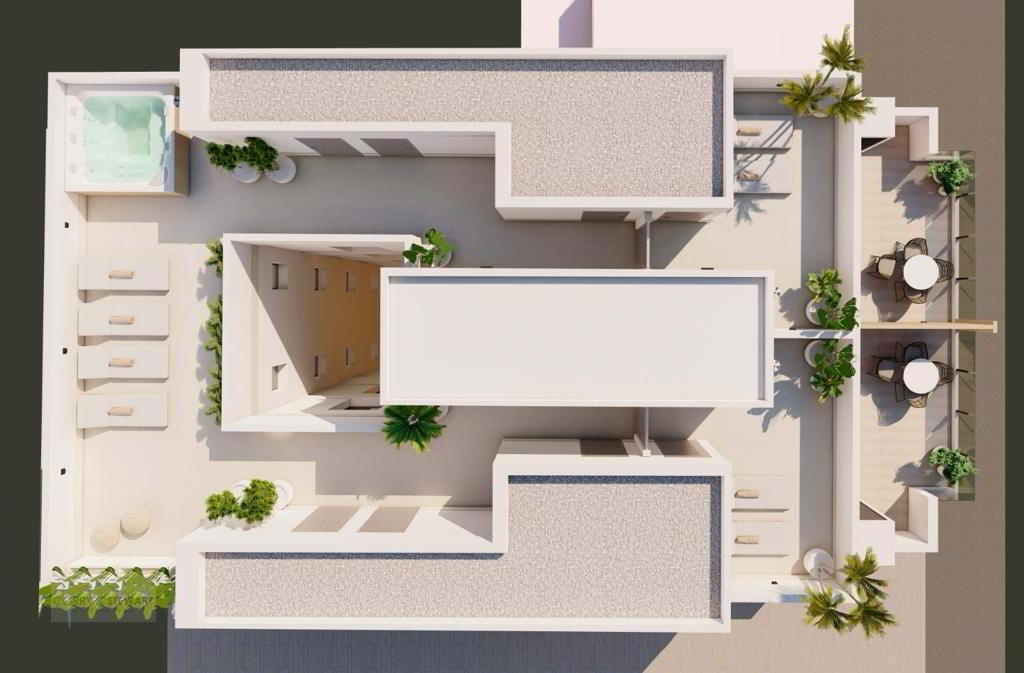 Floorplan 2 of Guardamar Playa, Guardamar Del Segura