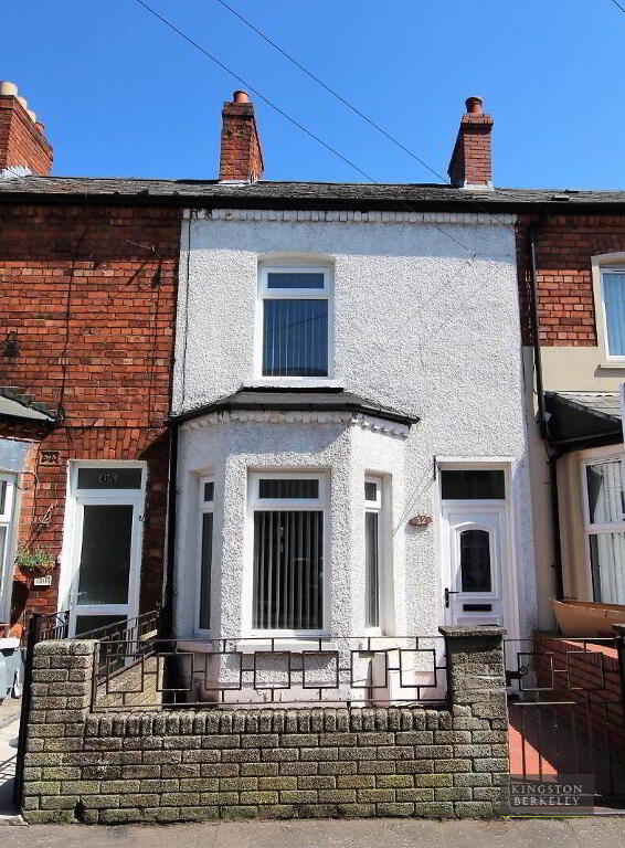 Photo 1 of 32 Rosebank Street, Crumlin Road, Belfast