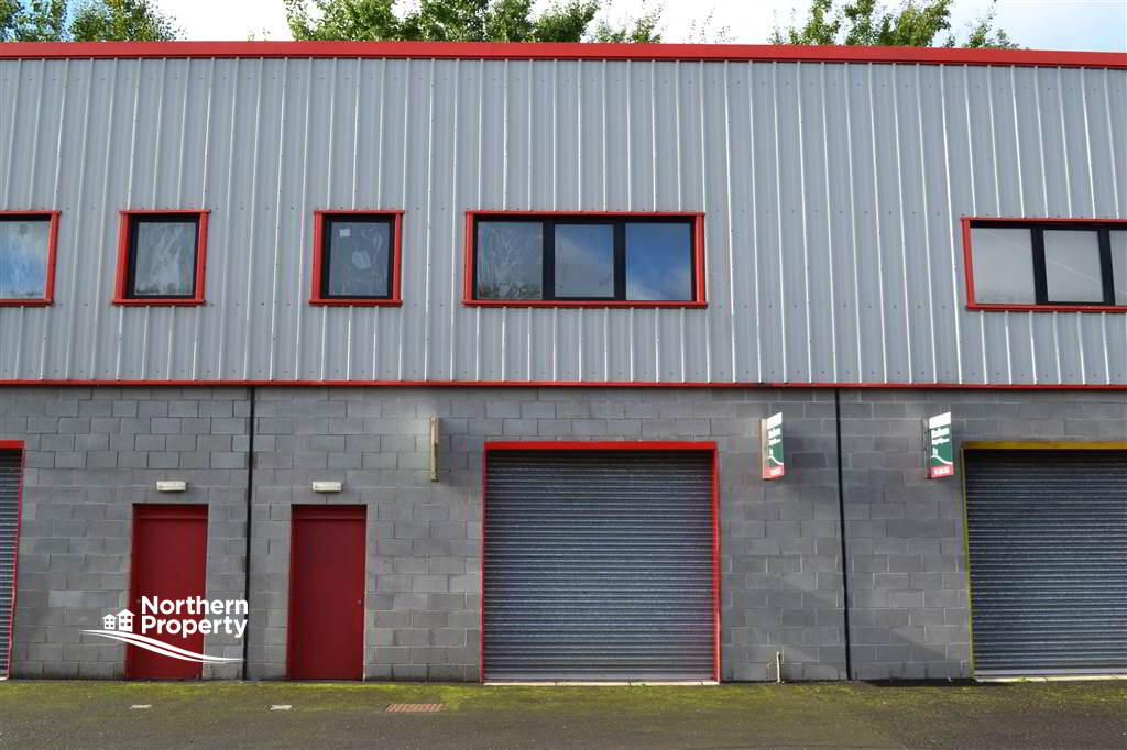 Photo 1 of Unit 11, Tully Business Park, Dunmurry, Belfast