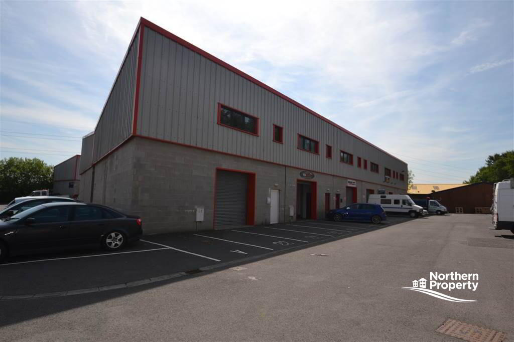 Photo 7 of Unit 19, Tully Business Park, Springbank Industrial Estate, Springbank...Belfast