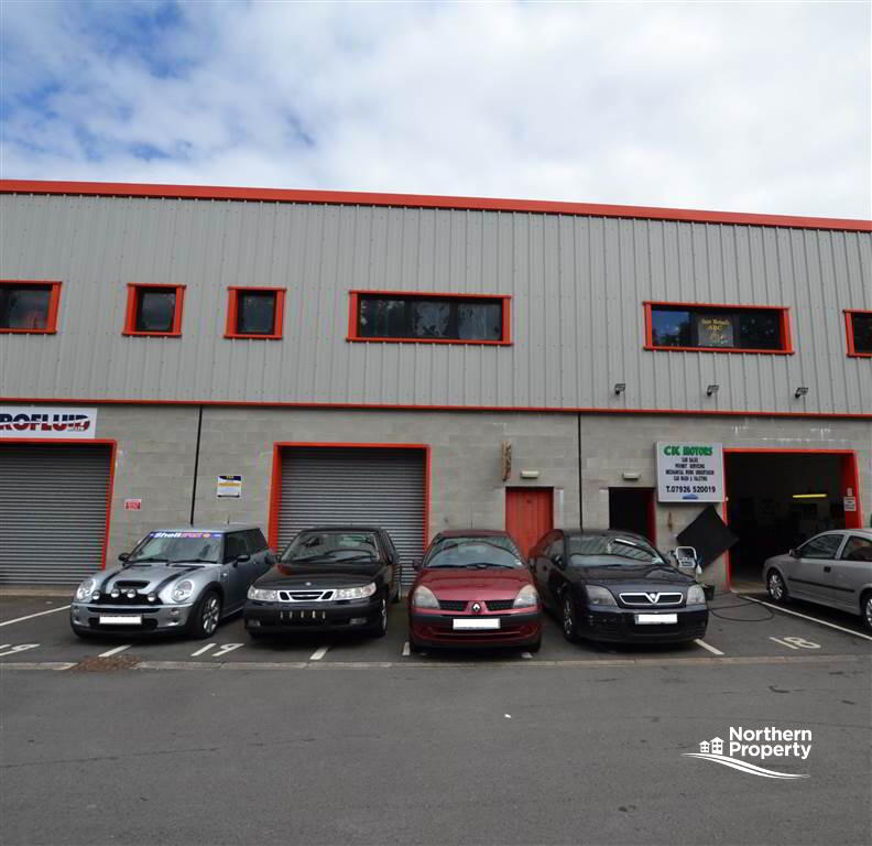 Photo 2 of Unit 19, Tully Business Park, Springbank Industrial Estate, Springbank...Belfast