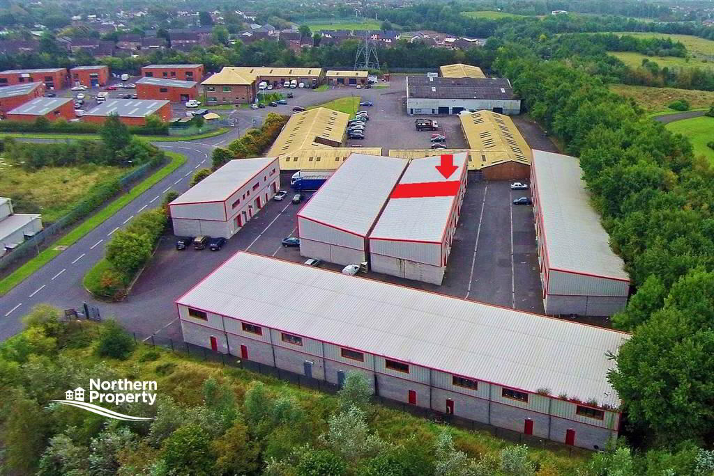 Photo 1 of Unit 19, Tully Business Park, Springbank Industrial Estate, Springbank...Belfast