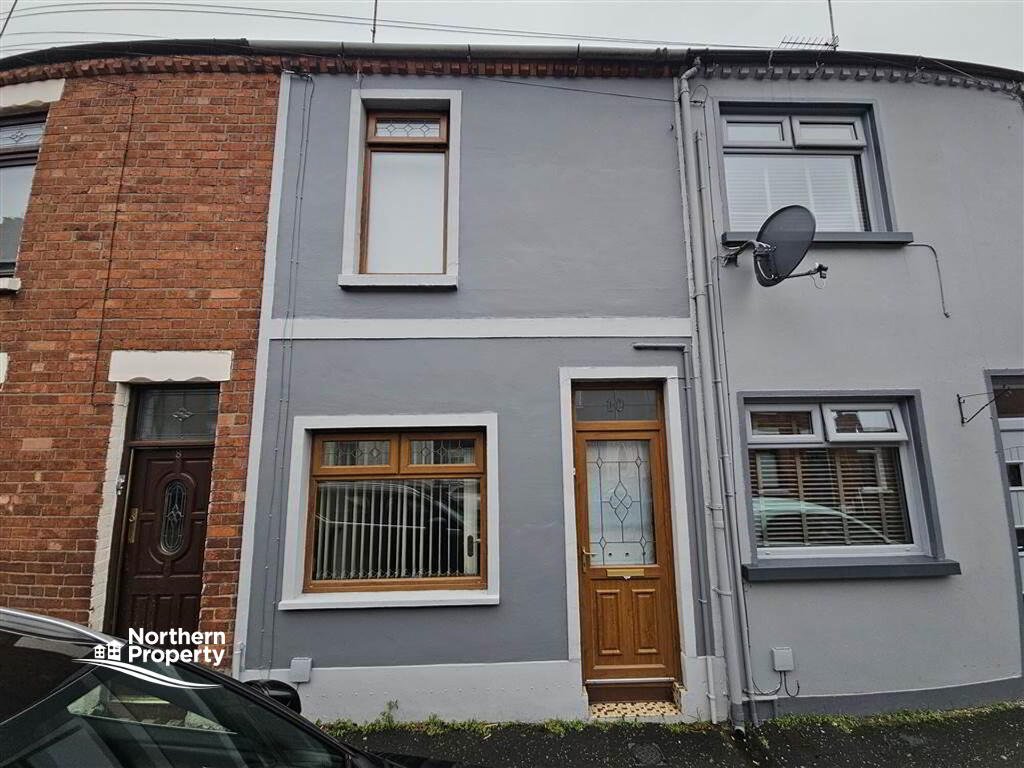 Photo 1 of 10 Clondara Street, Belfast