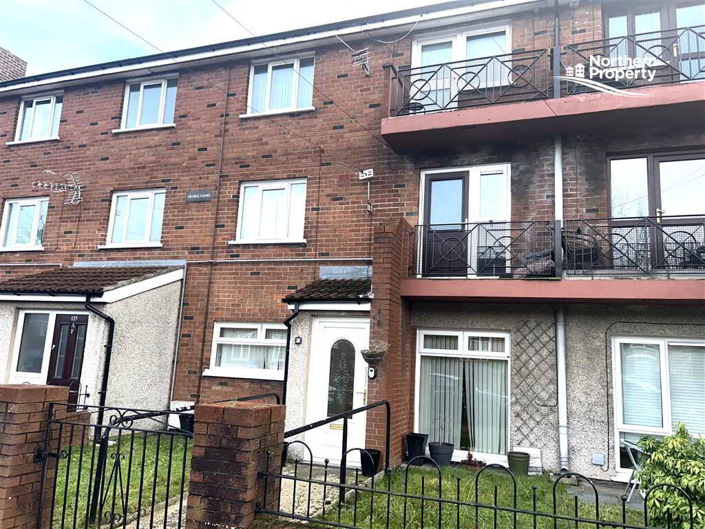 Photo 1 of Apt 7, 115 West Circular Road, Belfast