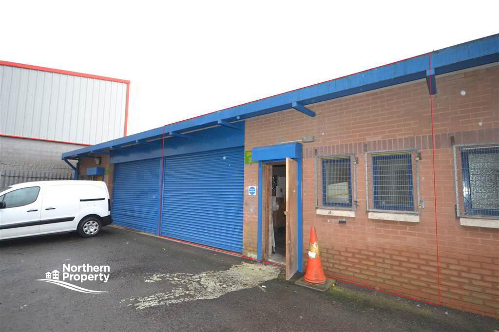 Photo 1 of Unit 31, Glenwood Business Centre, Springbank Place, Belfast