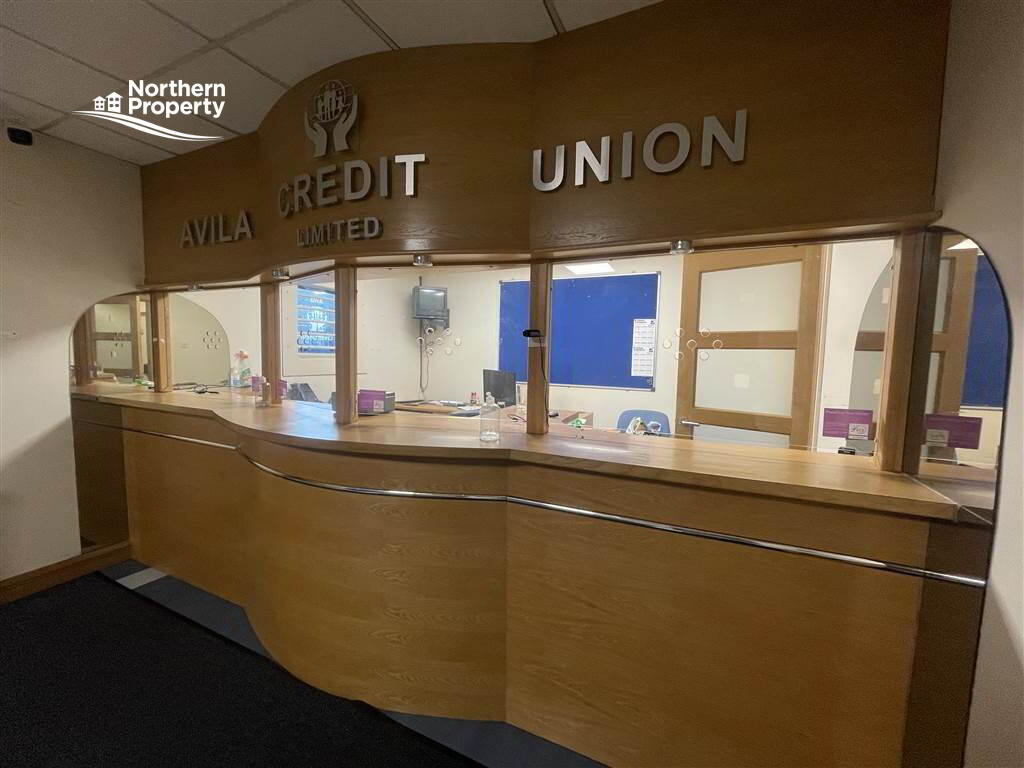 Photo 3 of 41 Glen Road, Avila Credit Union, Belfast