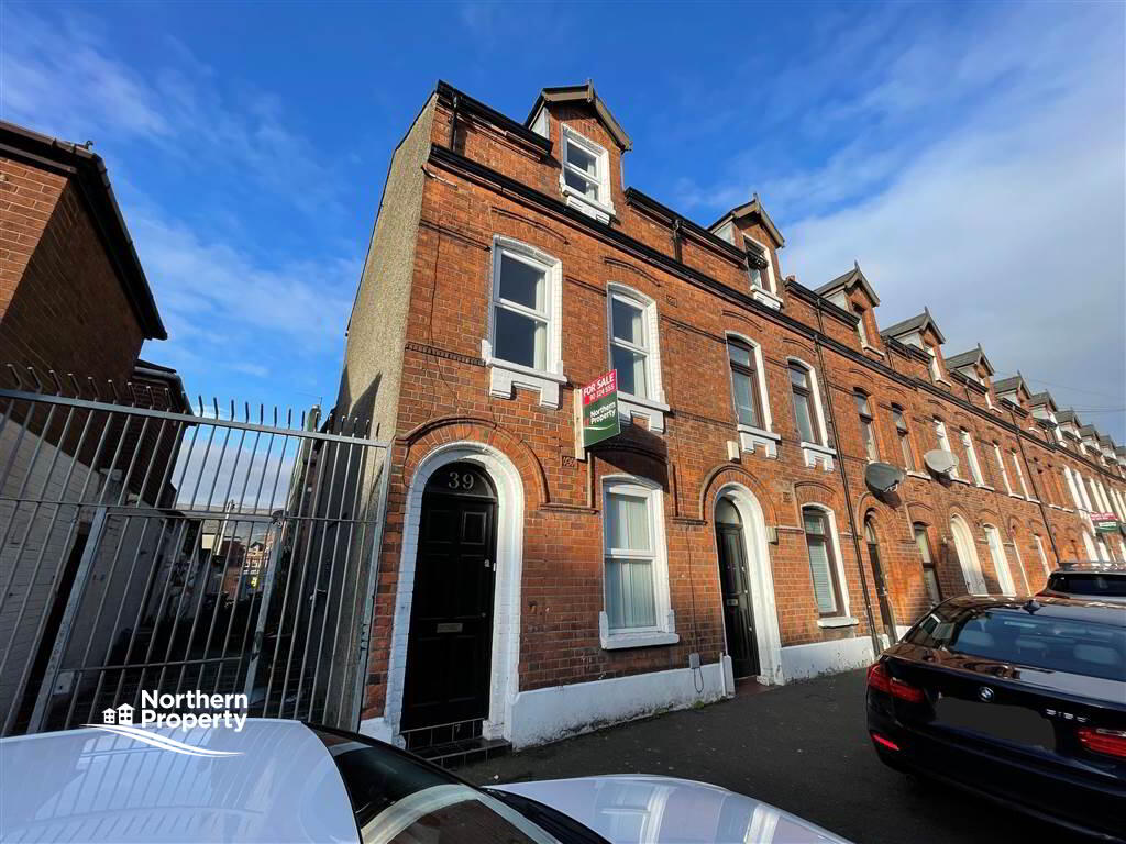 Photo 1 of 39 Crocus Street, Belfast