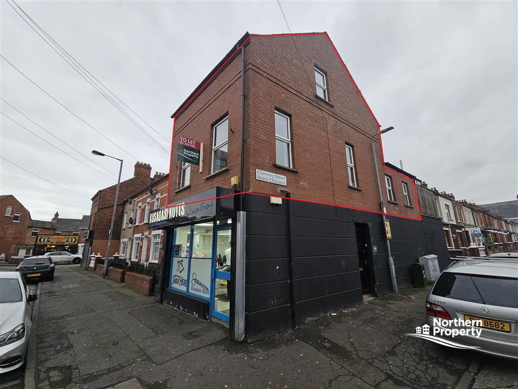 Photo 1 of 20a Beechmount Avenue, Beechmount, Belfast