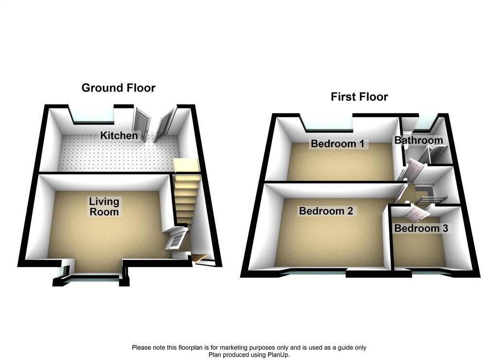 Floorplan 2 of 10 Cavanmore Gardens, Belfast