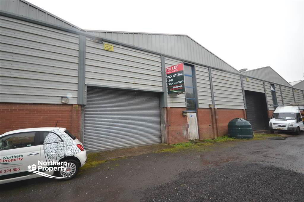 Photo 1 of Unit 6, Europa Business Park, Springbank Industrial Estate, Pembrook L...Belfast