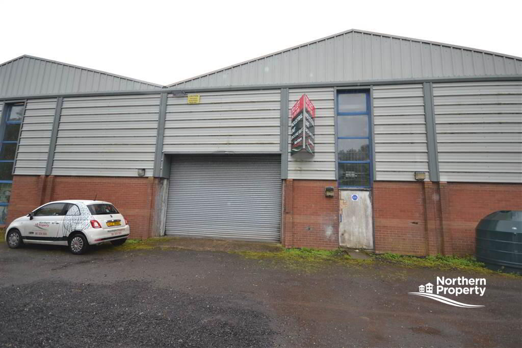 Photo 6 of Unit 6, Europa Business Park, Springbank Industrial Estate, Pembrook L...Belfast