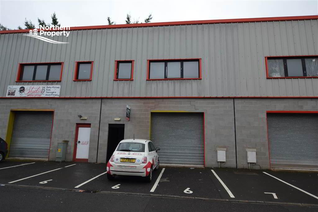 Photo 1 of Unit 6, Tully Business Park, Springbank Way, Belfast