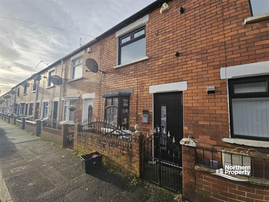 Photo 1 of 68 Iris Drive, Belfast