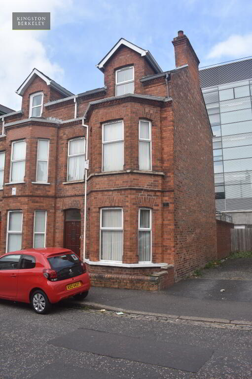 Photo 1 of (hmo Registered), 61 Dunluce Avenue, Lisburn Road, Belfast South, Belfast