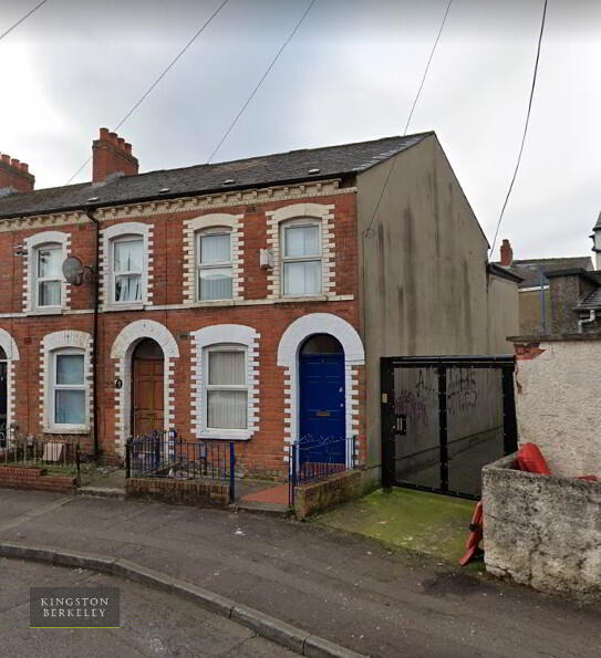 Photo 1 of (hmo Registered), 1 Palestine Street, Holylands, Queens Quarter, Belfast