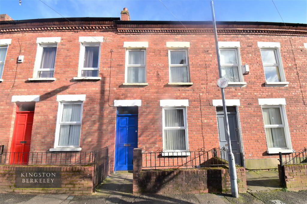 Photo 1 of (hmo Registered), 48 Palestine Street, Queens Quarter, South Belfast, Belfast